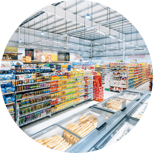 Supermarché QualityFry, friteuse professionnelle sans fumée, sans odeurs
