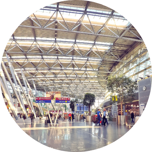 Gare & Aéroport QualityFry, friteuse professionnelle sans fumée, sans odeurs