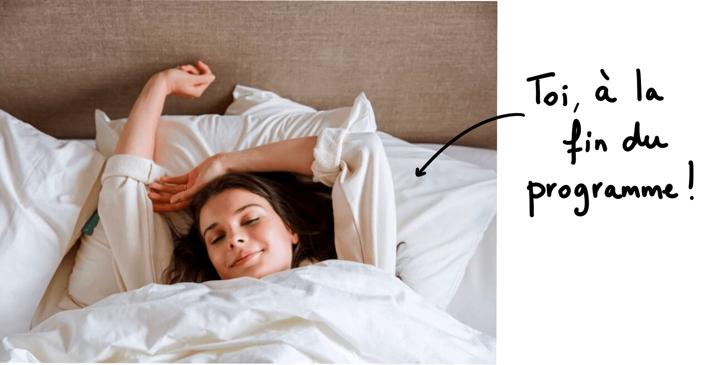 programme sommeil réparateur