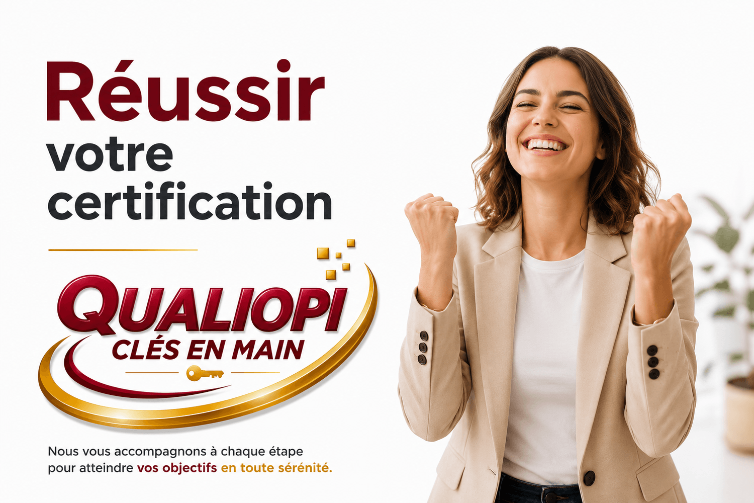 Certification Qualiopi