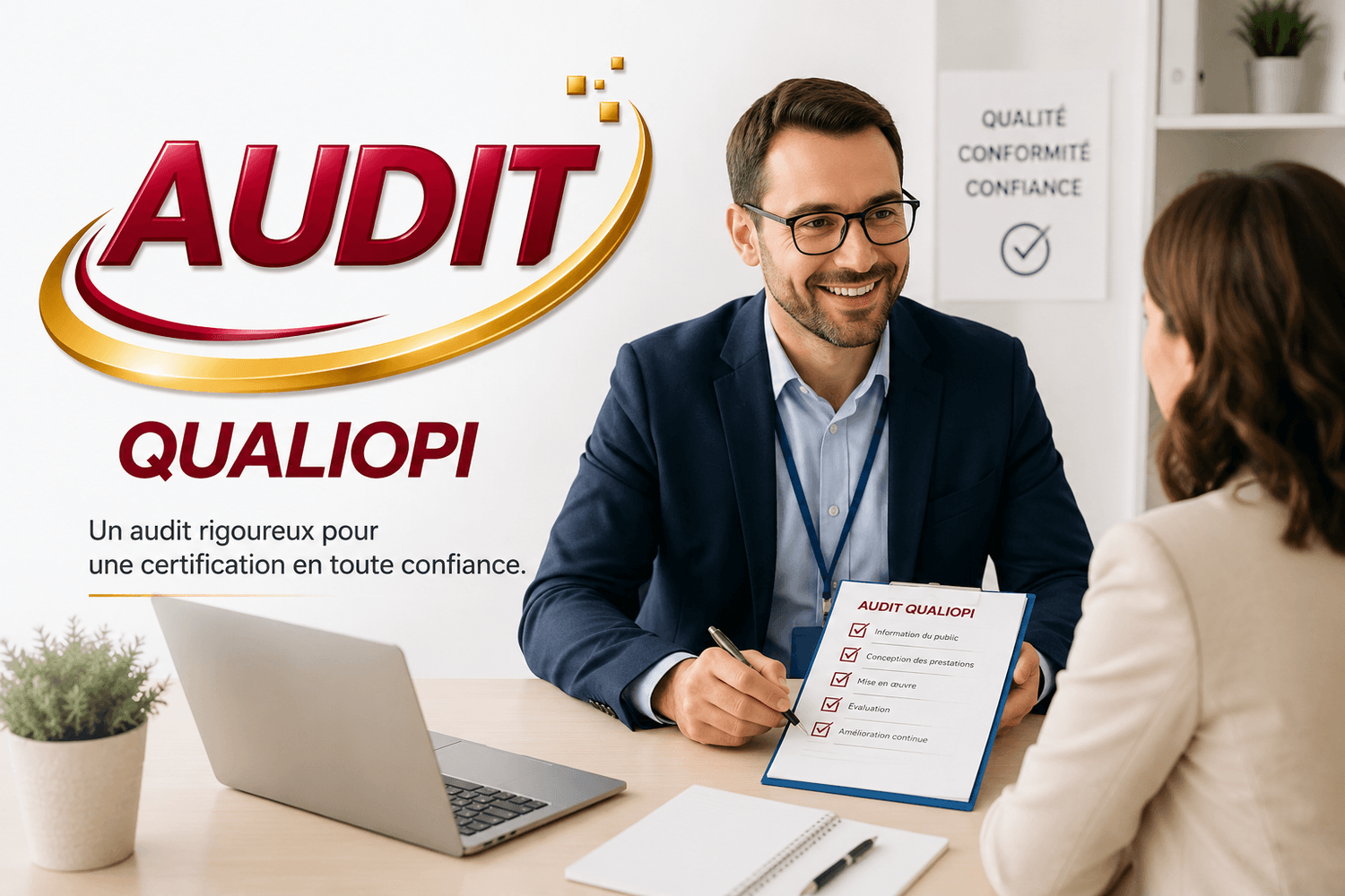 Audits Qualiopi