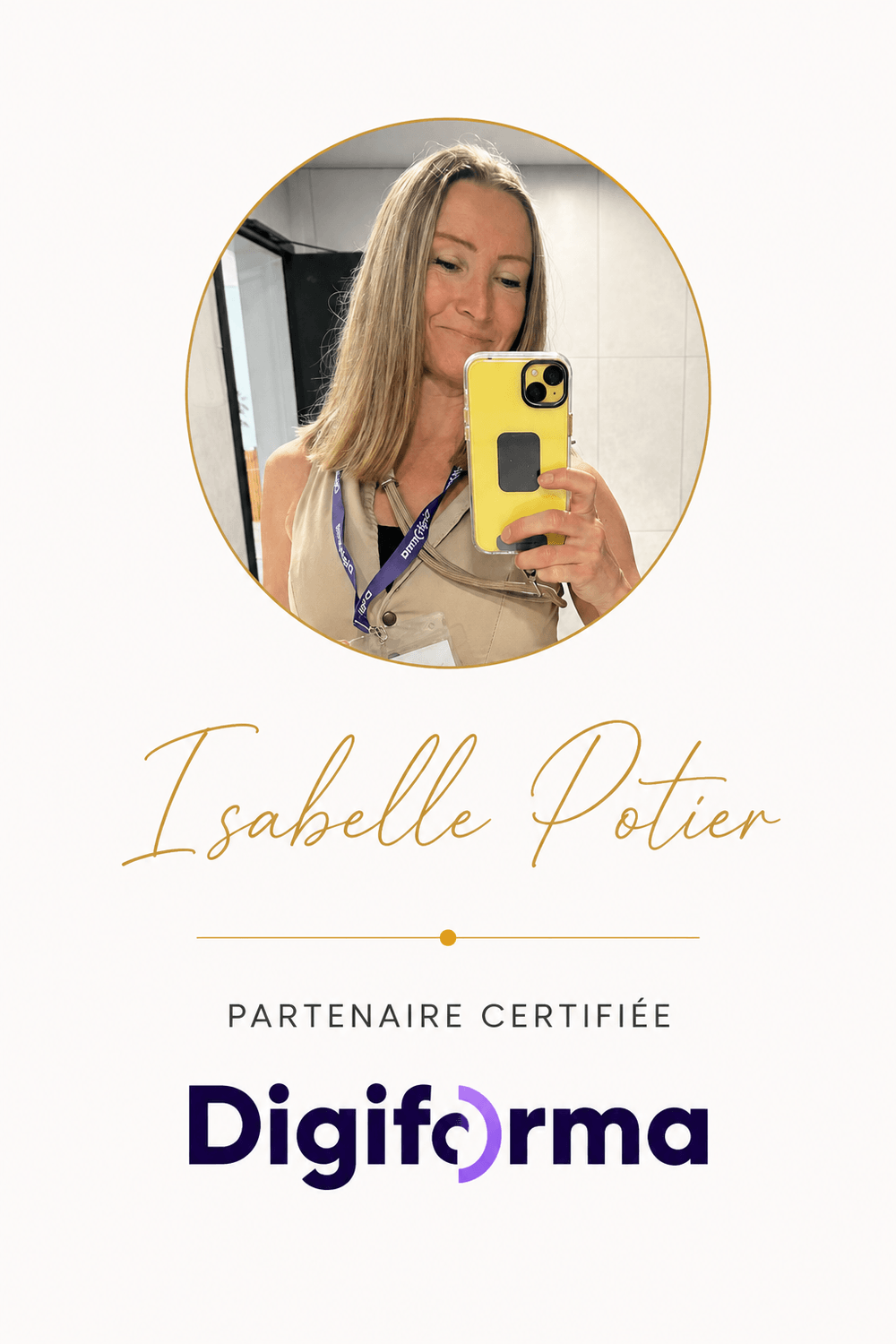 Certifiée Digiforma — OF 360°