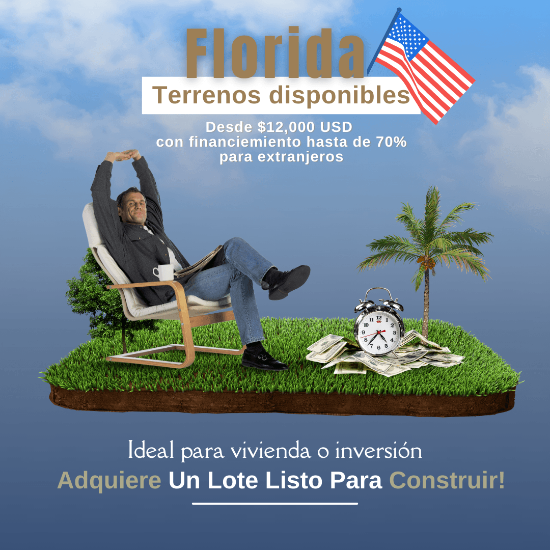 INVERTIR EN LOTES DE TERRENO