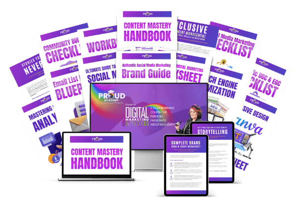 Proud Marketing Academy