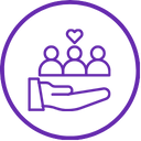 Personalized Support icon