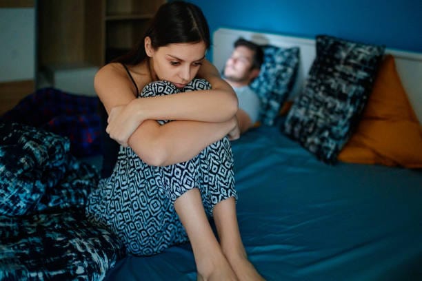 why do people cheat?, wrong partner