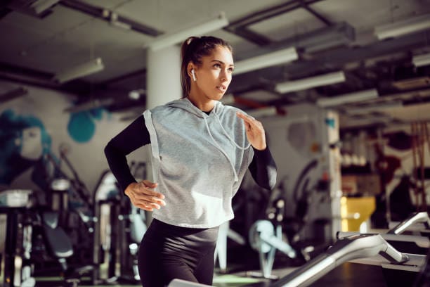 staying motivated during a weight loss