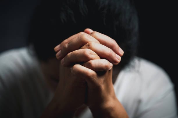 self forgiveness