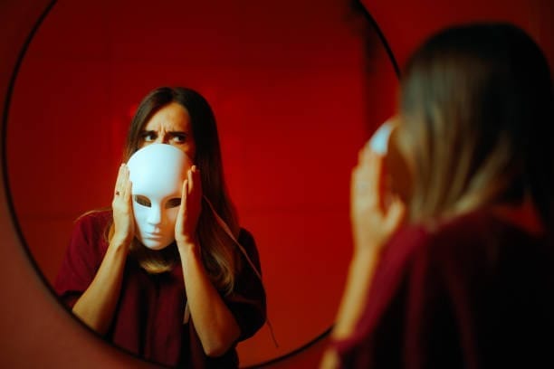 self forgiveness