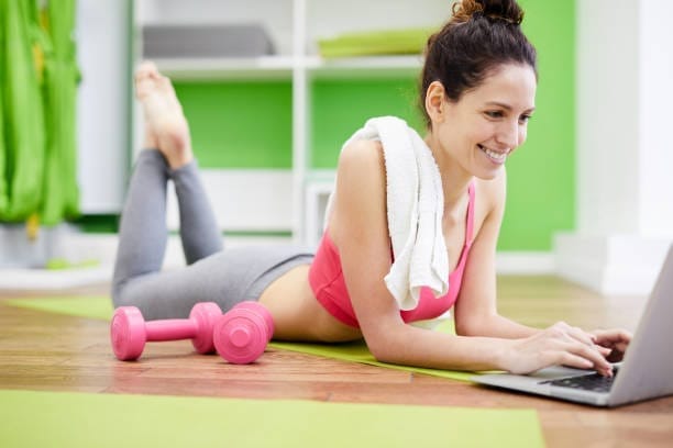 ways to move your body, how to stay active at home