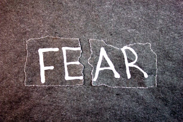 mental and emotional barrier