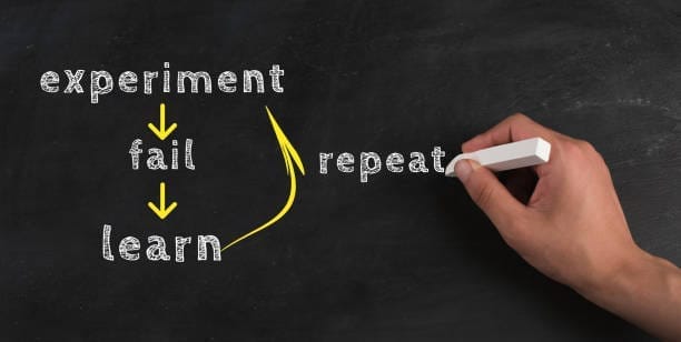 failure is a success, how to embrace failure as growth, failure and learning, failure is a part of success
