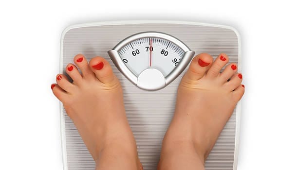 scale obsession, weight and self-worth