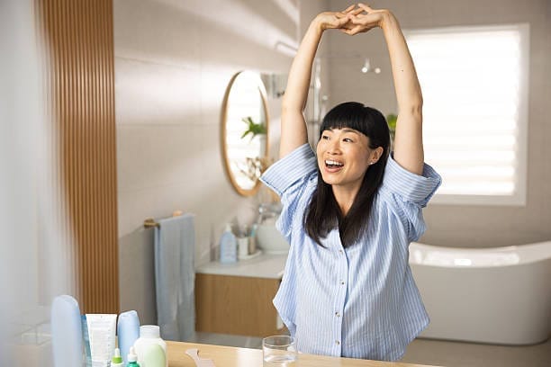 power of morning routine, morning routine for focus