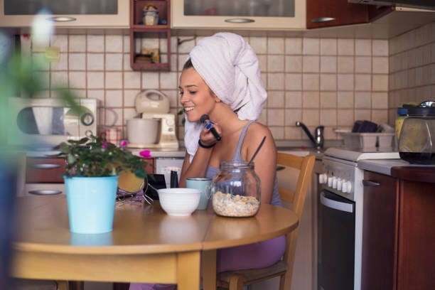 power of morning routine, morning routine for focus