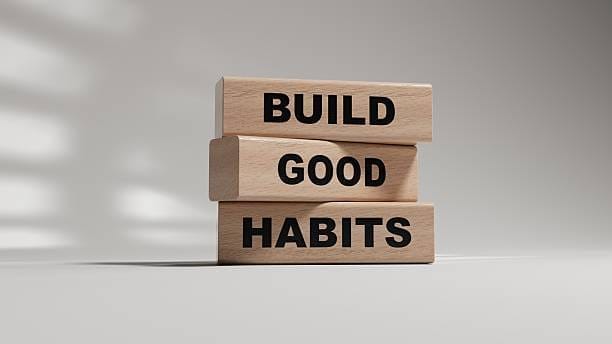 habit psychology, making habits stick