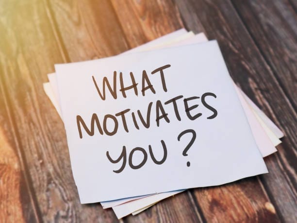 the psychology of motivation, motivation comes and goes