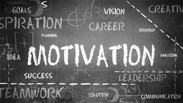 the psychology of motivation, motivation comes and goes