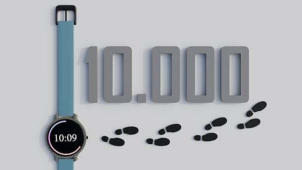 How long does it take to walk 10,000 steps? ,how long does it take to do 10000 steps walking, 10000 steps walking
