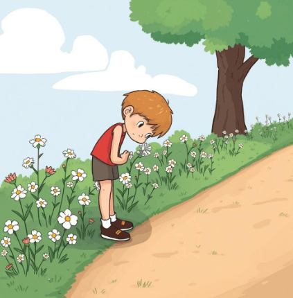 Make Walking Less Boring