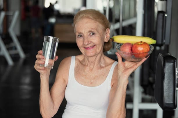 habits for healthy aging