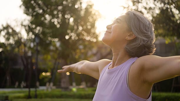  habits for healthy aging