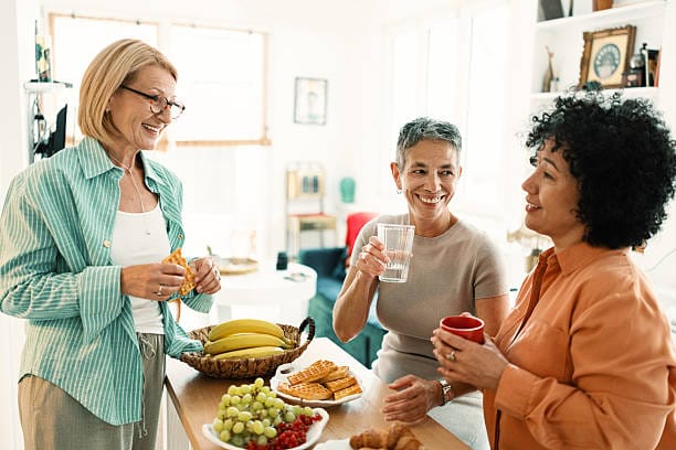  habits for healthy aging