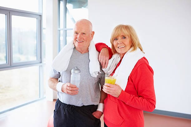  habits for healthy aging