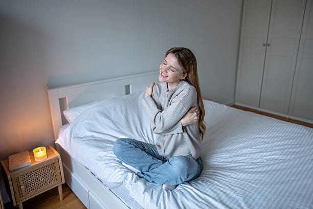 benefits of self-compassion, healthy mindset habits