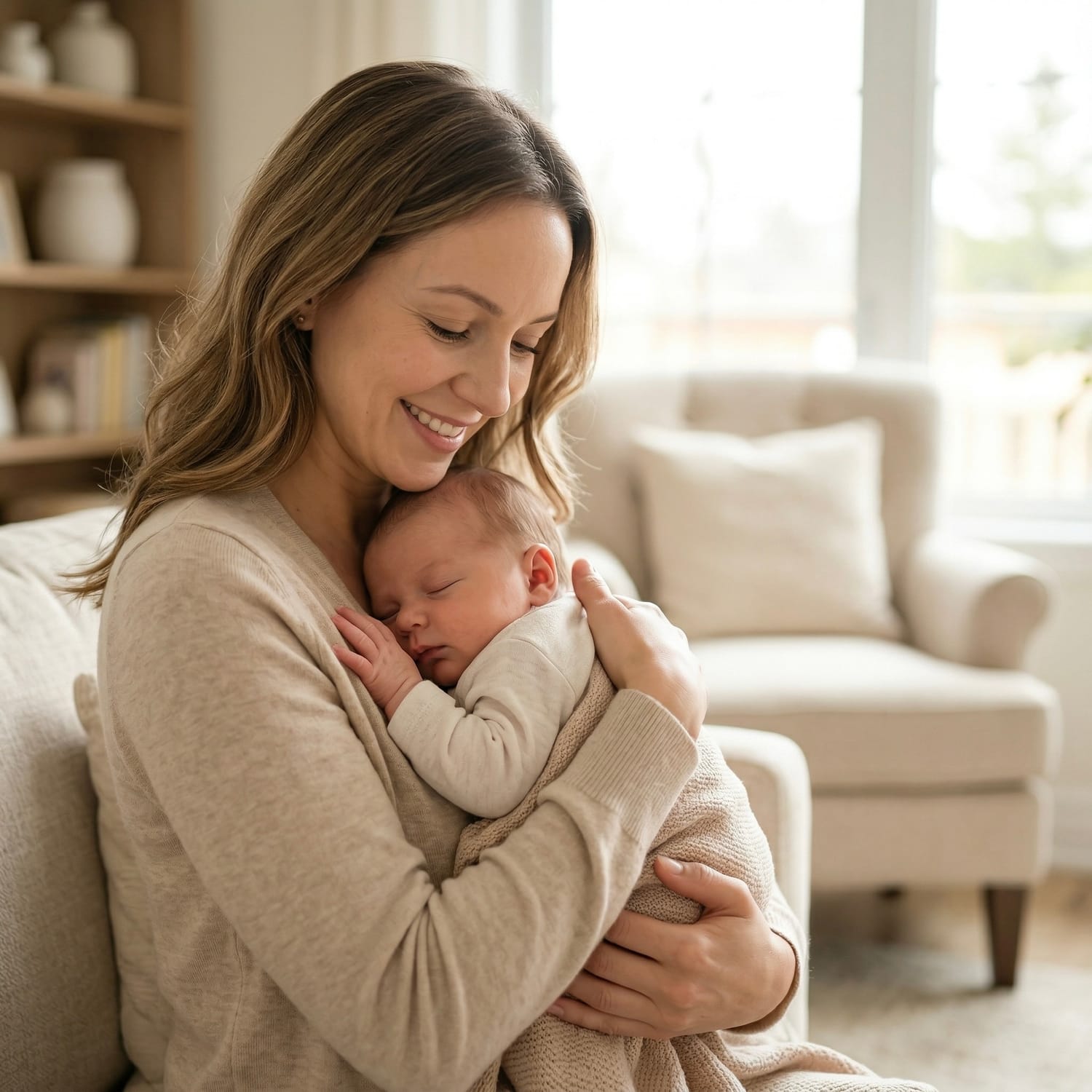 Sophie - Baby Sleep Coach