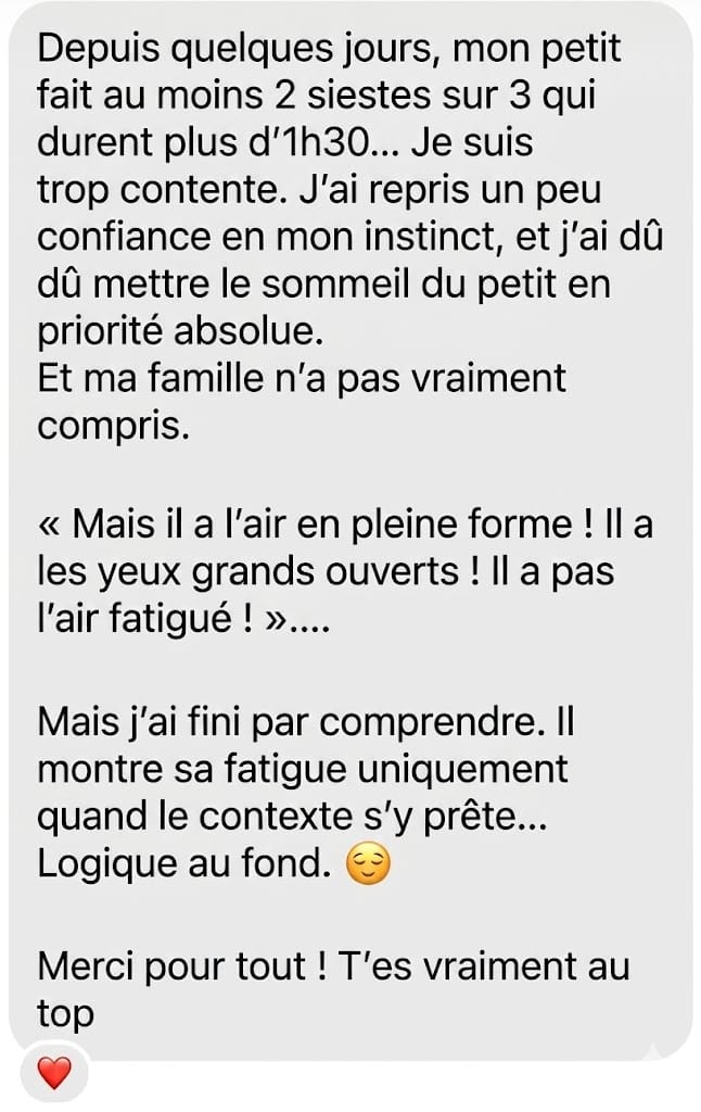 Témoignage maman 2