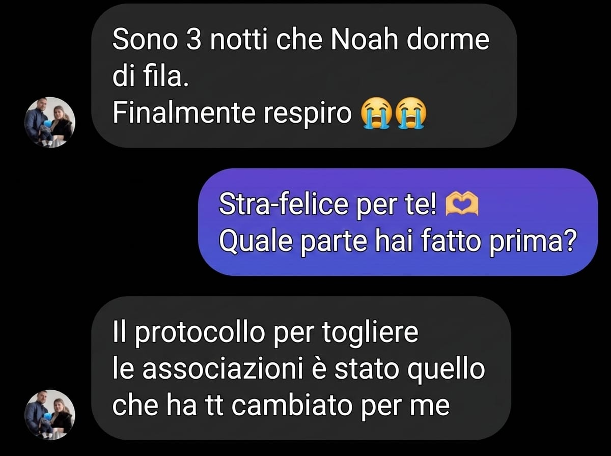Testimonianza mamma 4