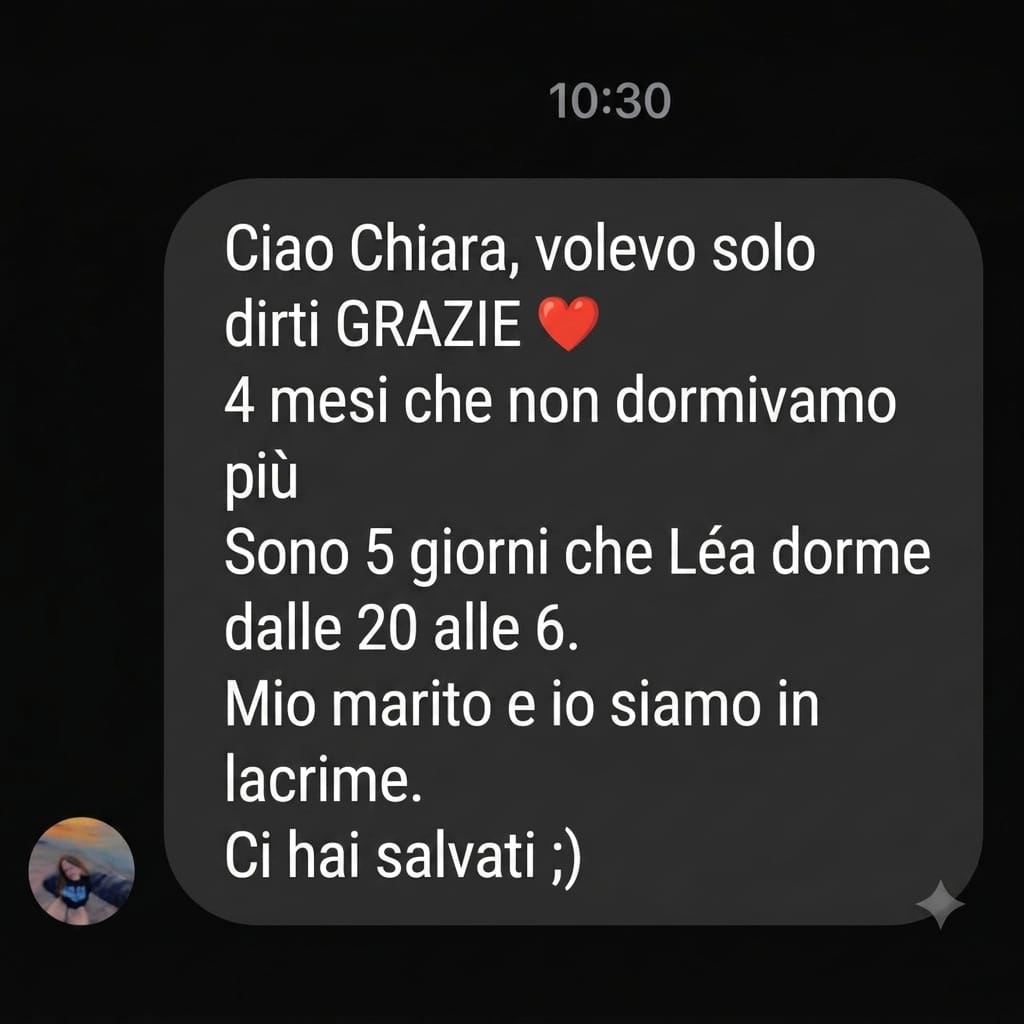 Testimonianza mamma 6