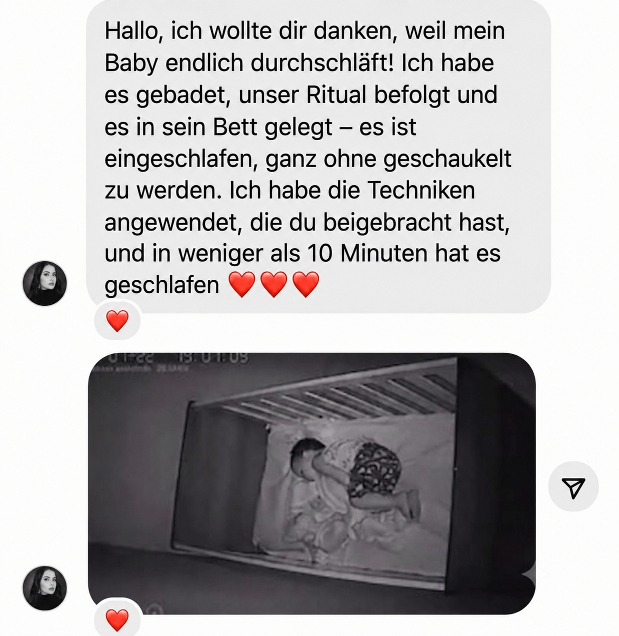 Erfahrungsbericht Mama 4