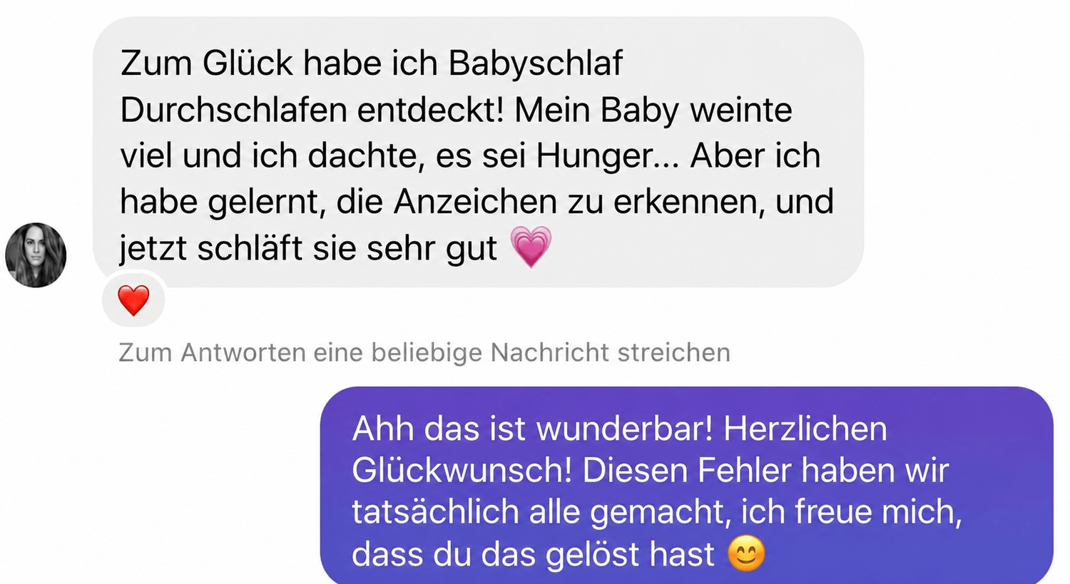 Erfahrungsbericht Mama 1