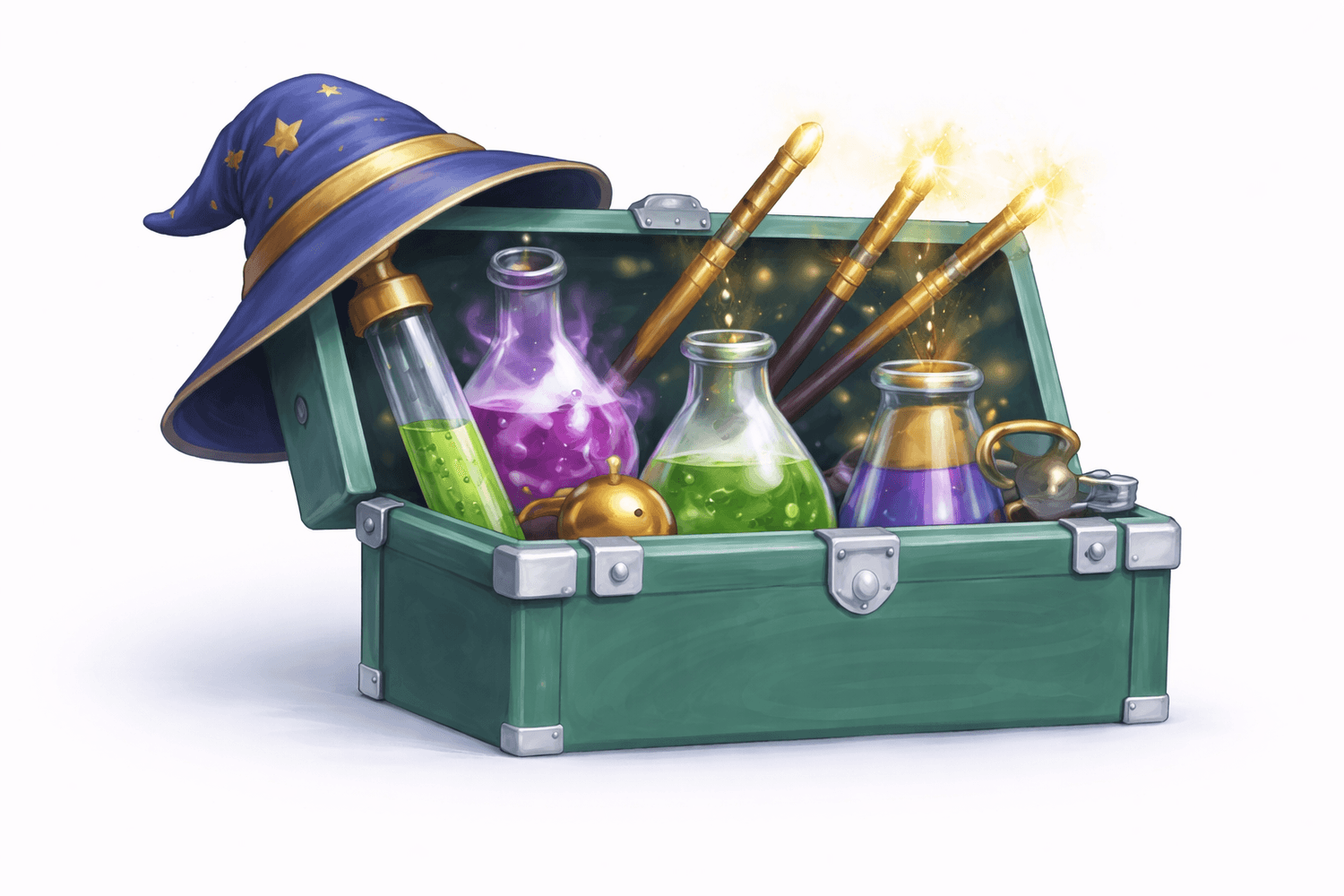 Wizard Tools