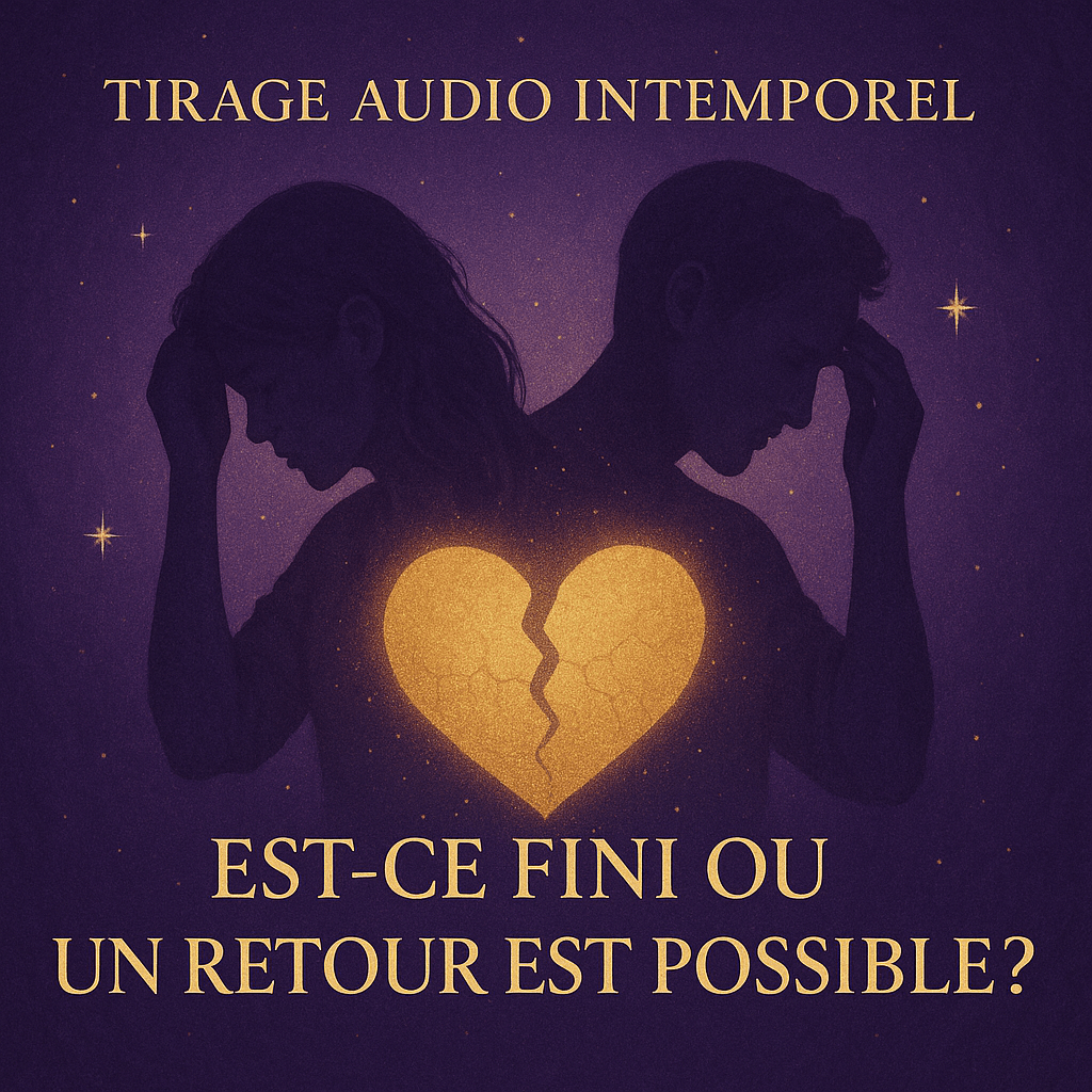 Guidance audio intemporelle – Est-ce fini ou un retour est-il possible ?