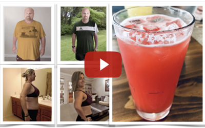 losing belly fat after 50