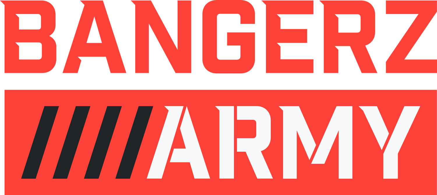 Bangerz Army Logo