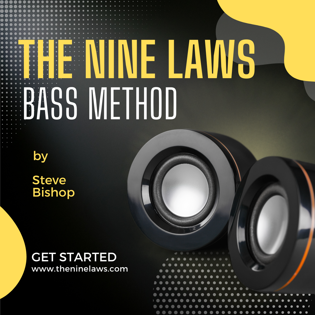 The Nine Laws Bass Method