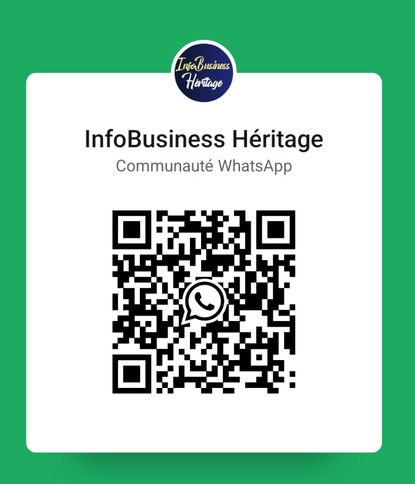 Lien du Canal d'annonce WhatsApp