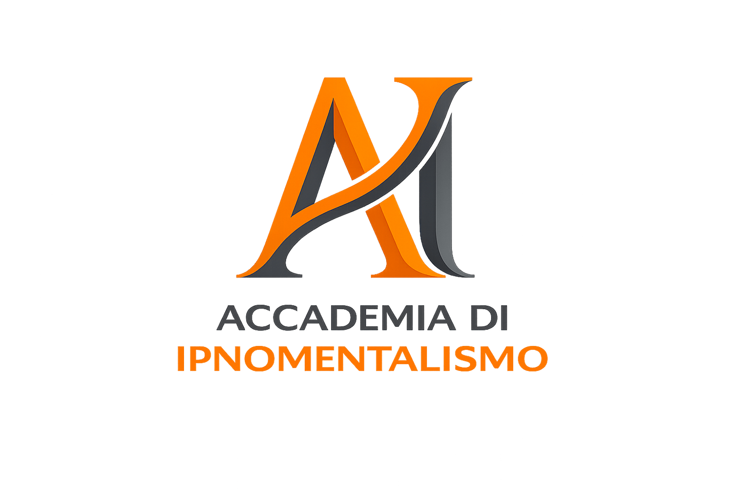 Logo ufficiale dell'Accademia di Ipnomentalismo di Roberto Deidda - Damus