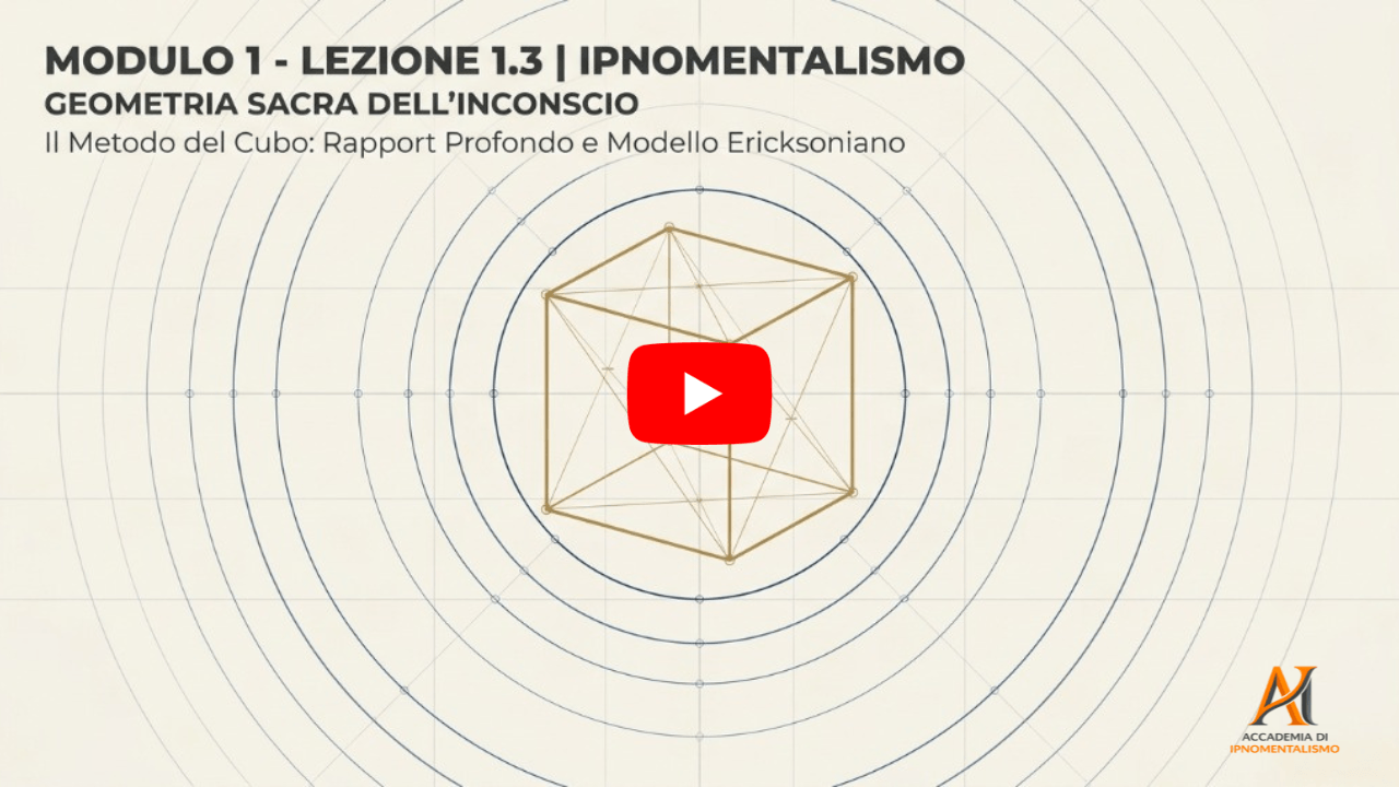Ipnosi Rapida strategica: L'eredità di Milton Erickson, etica e leadership dell'operatore