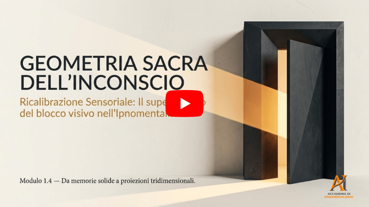 Tecniche di Ipnosi Rapida: Pre-framing strategico e Baseline Setting per il controllo del frame
