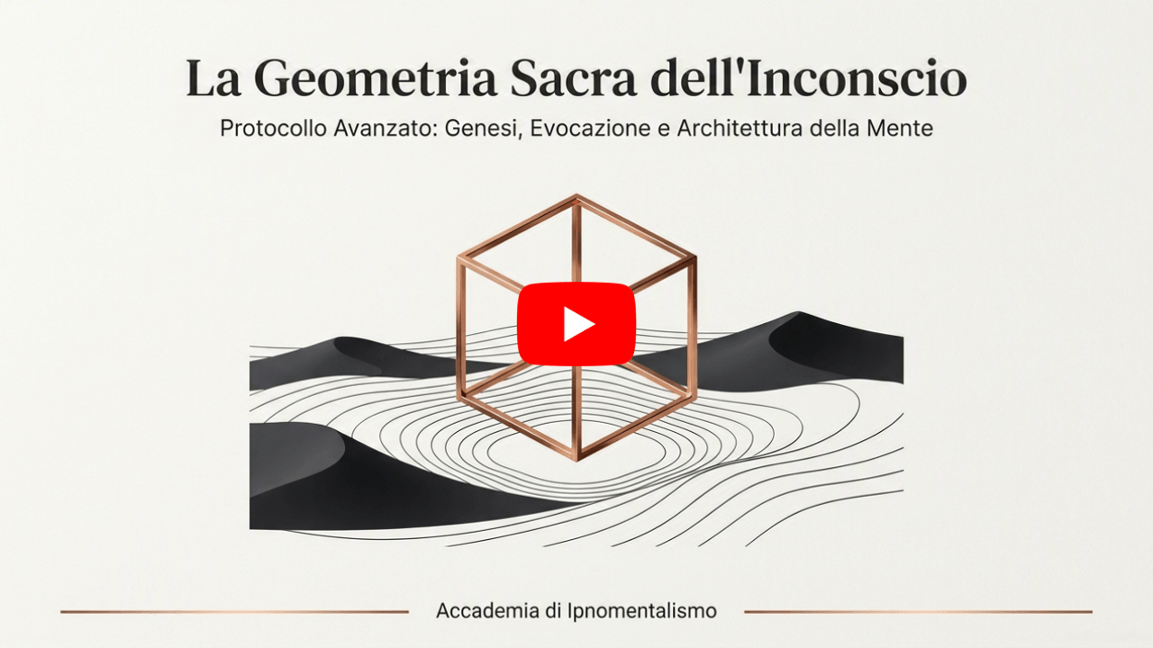 Calibrazione Fisiologica Avanzata in Ipnosi Rapida: 14 canali biometrici e feedback loop