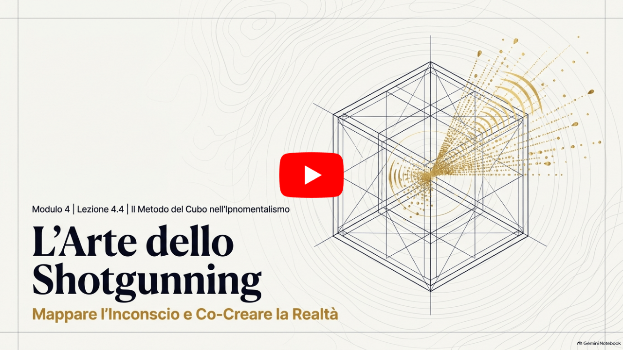 Maestria nell'Ipnosi Rapida: Sintesi strategica, Master Loop e passaggio all'azione nell'arena reale
