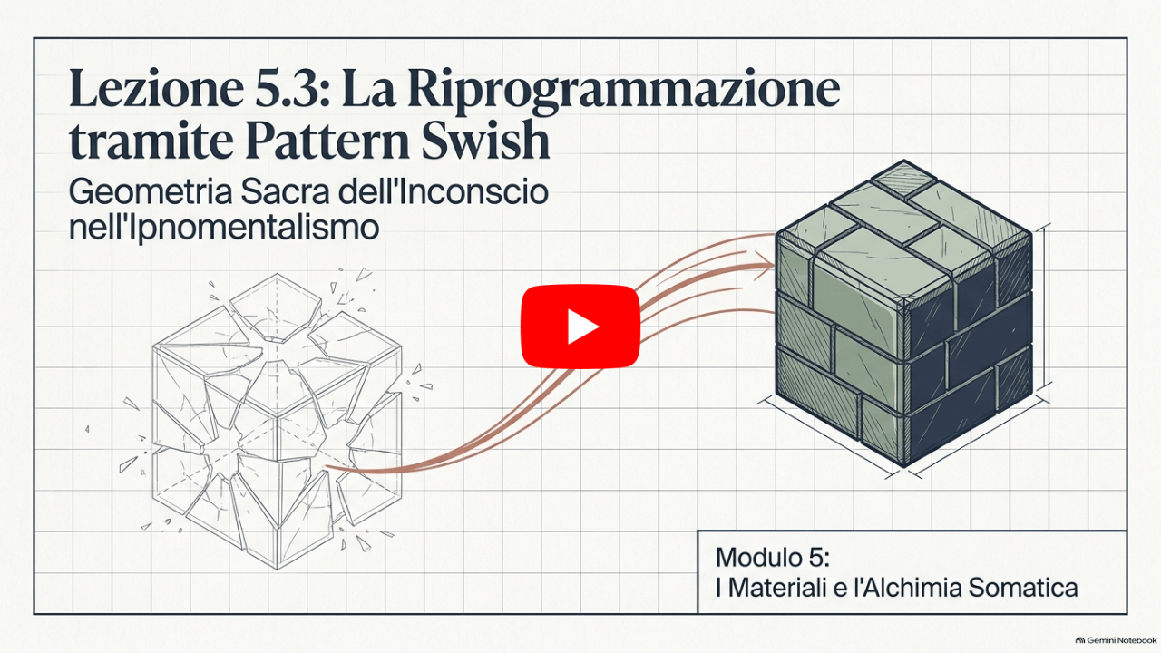 Protocollo di chiusura in Ipnosi Rapida: Clean-up, risveglio energetico e rinforzo positivo finale