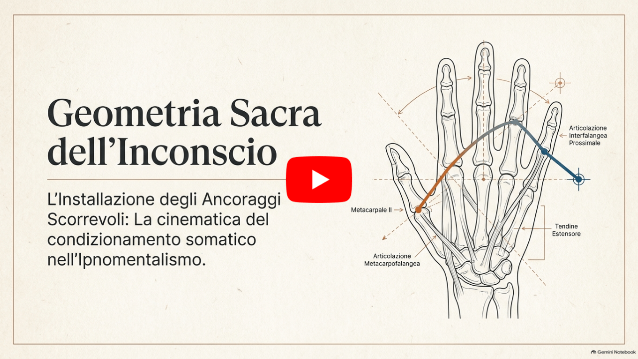 Maestria nell'Ipnosi Rapida: Sintesi strategica, Master Loop e passaggio all'azione nell'arena reale