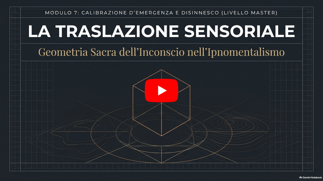 Maestria nell'Ipnosi Rapida: Sintesi strategica, Master Loop e passaggio all'azione nell'arena reale