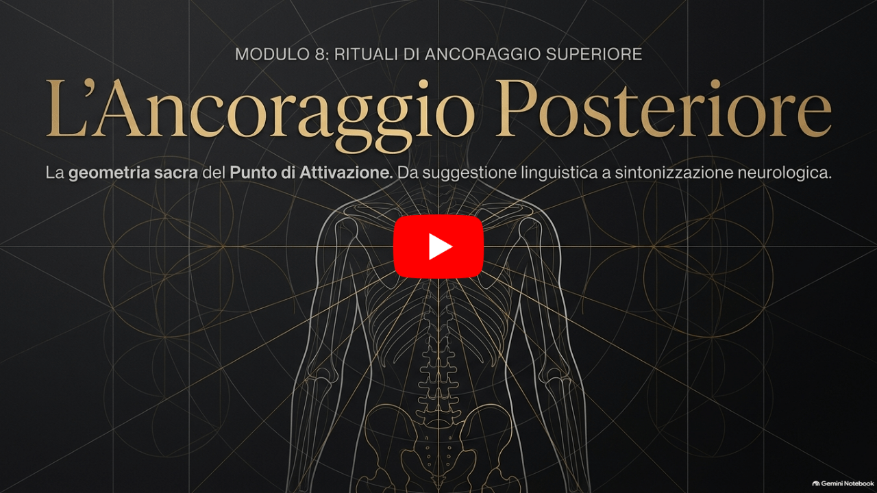 Maestria nell'Ipnosi Rapida: Sintesi strategica, Master Loop e passaggio all'azione nell'arena reale